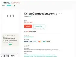 Sites similar to colourconnection.com