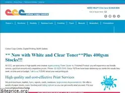 Sites similar to colourcopycentre.com.au