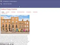 Sites similar to colourcopycentre.ie