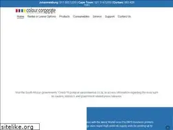 Sites similar to colourcorp.co.za