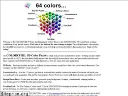 Sites similar to colourcube.com