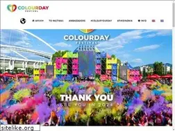Sites similar to colourdayfestival.gr