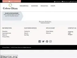 Sites similar to colourdiamhk.com
