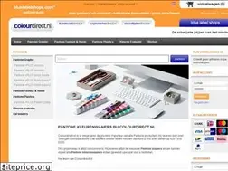 Sites similar to colourdirect.nl