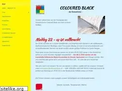 Sites similar to coloured-black.de