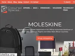 Sites similar to colouredspaces.com