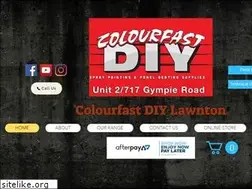 Sites similar to colourfastdiylawnton.com.au