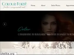 Sites similar to colourforte.com