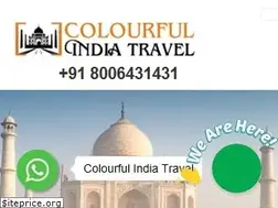 Sites similar to colourfulindiatravel.com
