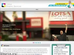 Sites similar to colourgraphicservices.com