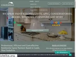 Sites similar to colourhaus.co.uk