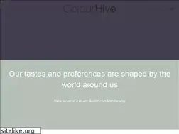 Sites similar to colourhive.com