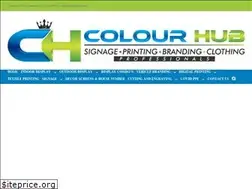 Sites similar to colourhub.co.za