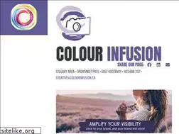 Sites similar to colourinfusion.ca