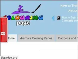 Sites similar to colouring-page.org