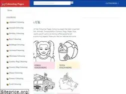 Sites similar to colouring-pages.co.uk