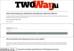 Sites similar to colourise.sg