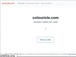 Sites similar to colouriste.com