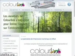 Sites similar to colourlink.fr