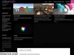 Sites similar to colourmath.com