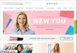 Sites similar to colourmebeautiful.co.uk