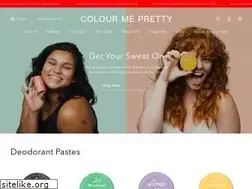 Sites similar to colourmepretty.com.au