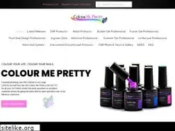 Sites similar to colourmeprettynails.com