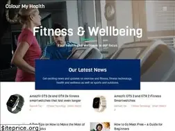 Sites similar to colourmyhealth.com
