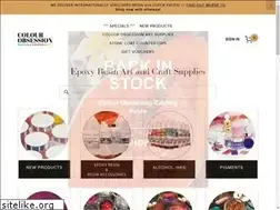 Sites similar to colourobsession.com.au