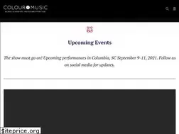 Sites similar to colourofmusic.org