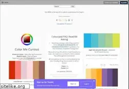 Sites similar to colourpod.com
