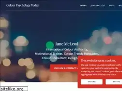 Sites similar to colourpsychologytoday.com