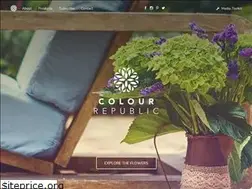 Sites similar to colourrepublic.com