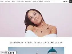 Sites similar to colours-and-carousels.blogspot.fi
