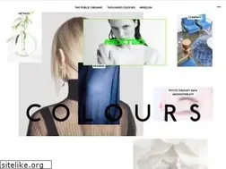 Sites similar to colours.co.jp