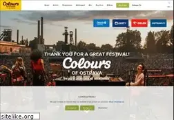 Sites similar to colours.cz