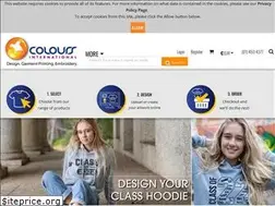Sites similar to colours.ie