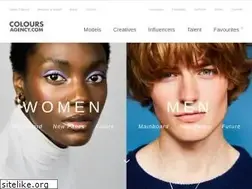 Sites similar to coloursagency.com