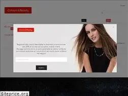 Sites similar to coloursandbeauty.it