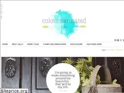 Sites similar to coloursaturatedlife.com
