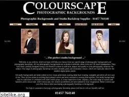 Sites similar to colourscape.co.uk