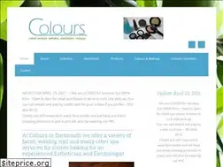 Sites similar to coloursdartmouth.com