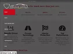 Sites similar to colourshield.com