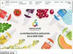 Sites similar to coloursoflife.it