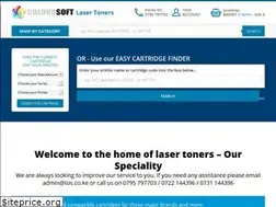 Sites similar to coloursoft.co.ke