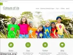 Sites similar to coloursofus.com