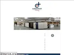 Sites similar to colourtech.co.za