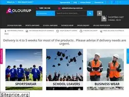 Sites similar to colourup.com.au