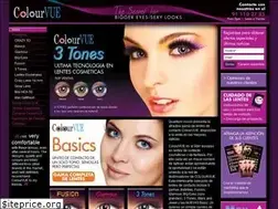 Sites similar to colourvue-lens.es