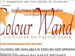 Sites similar to colourwand.net